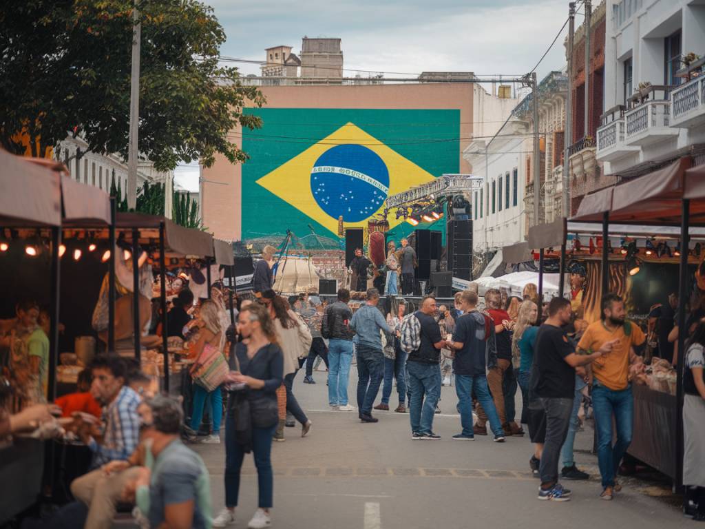 Os festivais culturais que revelam a diversidade do Brasil