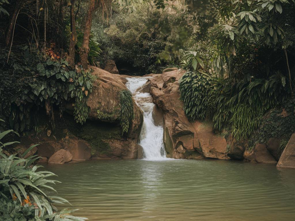 Cachoeiras escondidas que você precisa conhecer no Brasil