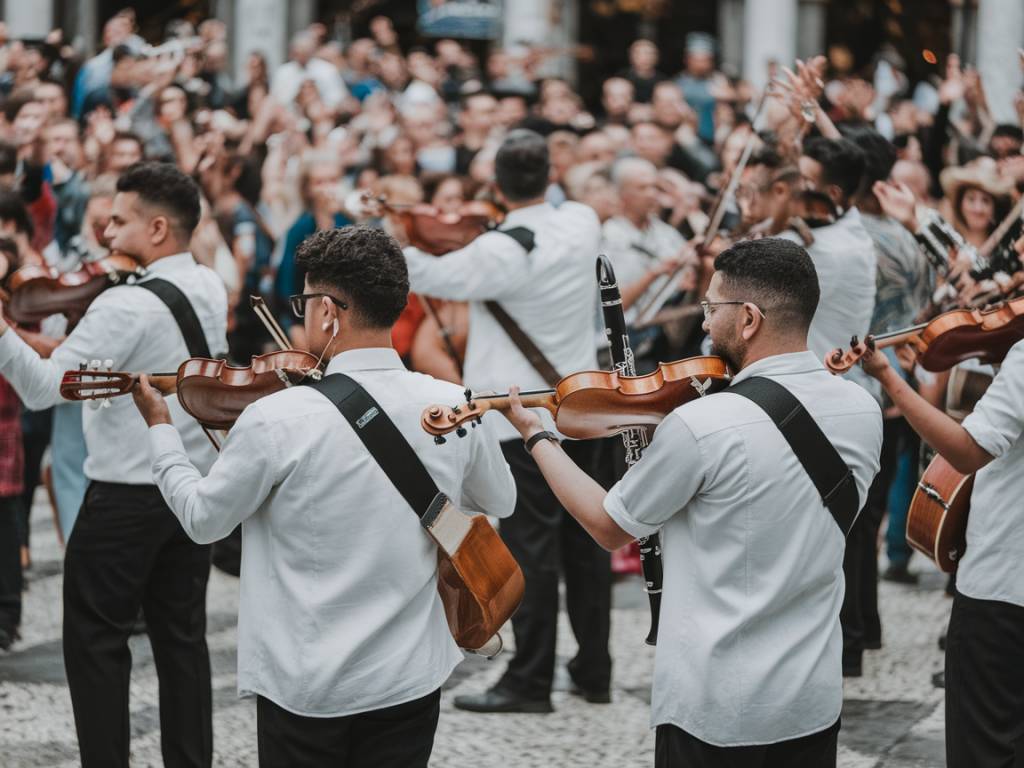 A conexão do chorinho com a alma brasileira