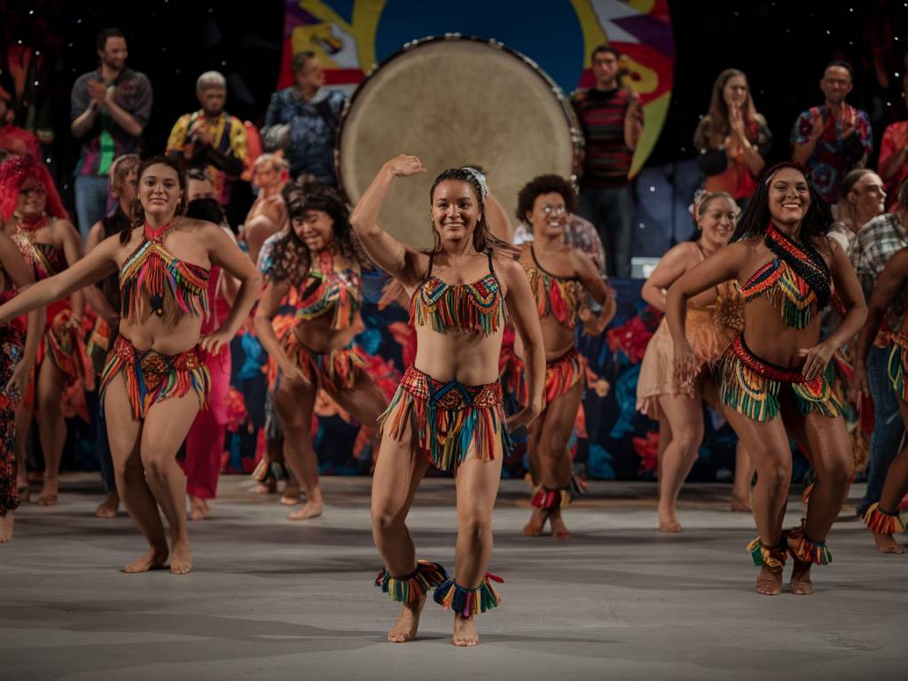 O samba e sua influência na identidade cultural brasileira