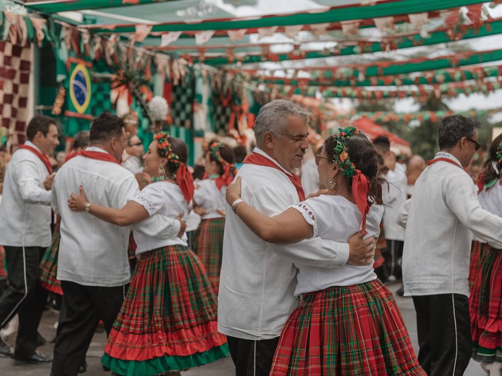 Os costumes e tradições peculiares das festas juninas