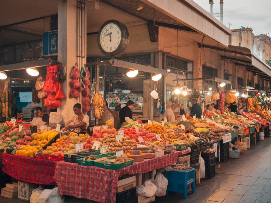 Mercados municipais: um guia para explorar os sabores do Brasil